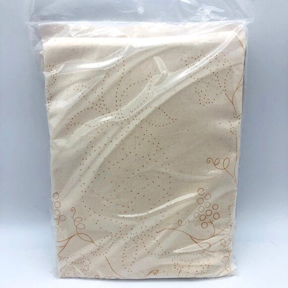 Vtg New Cathy Needlecraft Candlewickery Pineapple Table Runner Kit 16x52 Sealed - Picture 7 of 8